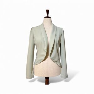 SHEIN Women's Light Green Blazer